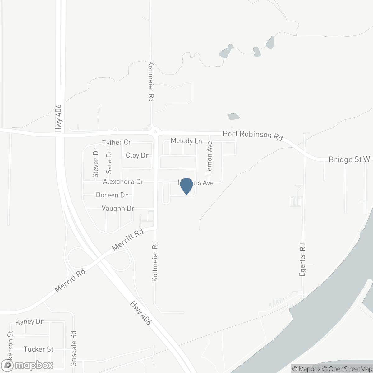 106 HIGGINS AVENUE, Thorold, Ontario L3B 0K8